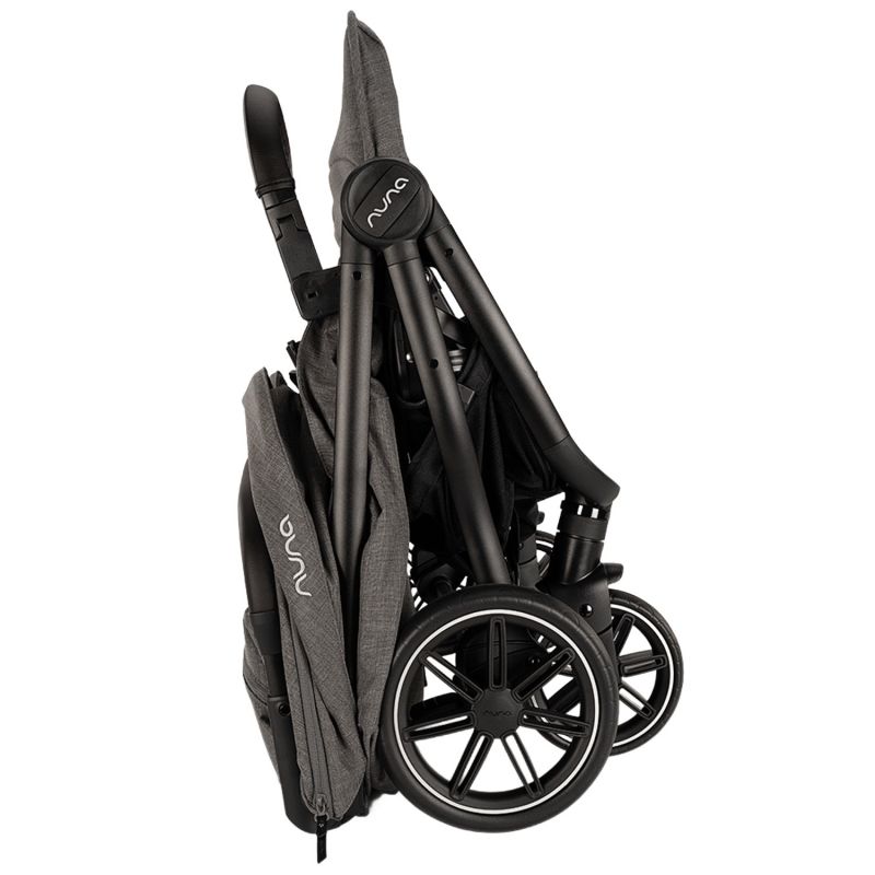 Poussette double TRVL dubl Granite Nuna Produit 9