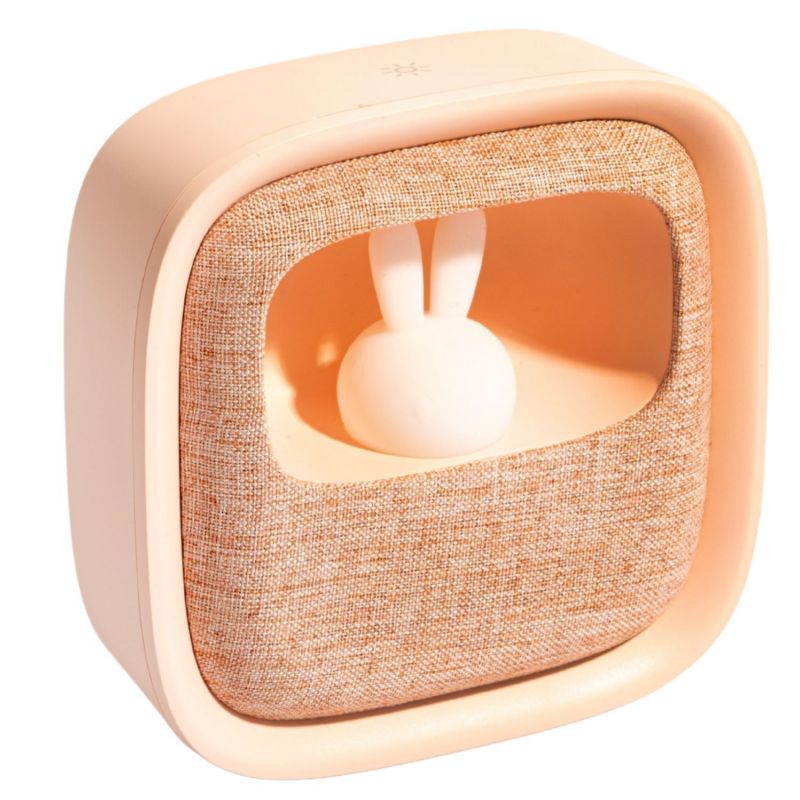Réveil 2 en 1 Billy Clock Rose MOB Produit 3