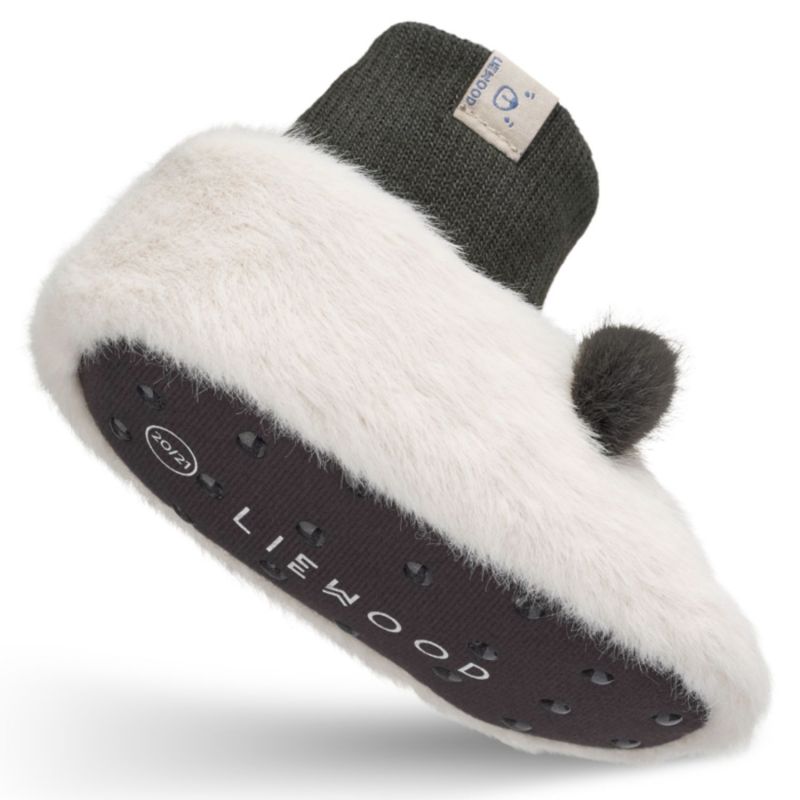 Chaussons antidérapants Beth Panda (pointures 18-19) Liewood Produit 2