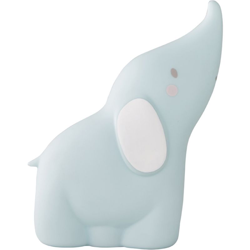 Veilleuse LED Eléphant Anna & Milo (21 cm) Noukie's