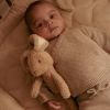 Peluche Lapin Newborn (32 cm) Little Dutch Ambiance 2