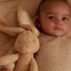 Peluche Lapin Newborn (32 cm) Little Dutch Ambiance 4
