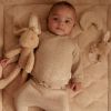 Peluche Lapin Newborn (32 cm) Little Dutch Ambiance 5