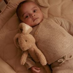 Peluche Lapin Newborn (32 cm)