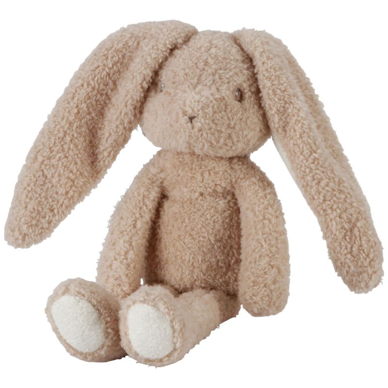 Peluche Lapin Newborn (32 cm) Little Dutch Produit 1