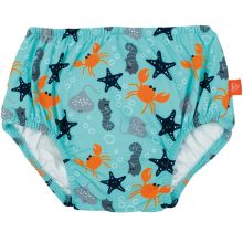 Maillot de bain couche lavable Splash & Fun étoile de mer (12 mois)  par Lässig 