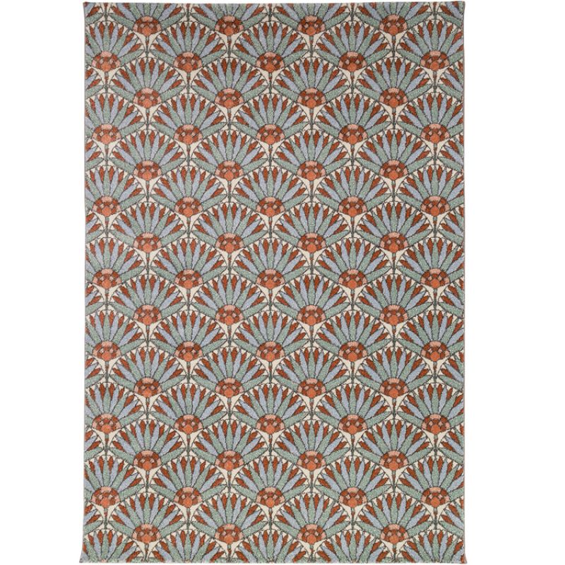 Tapis rectangulaire contemporain Paon (160 x 230 cm) AFKliving