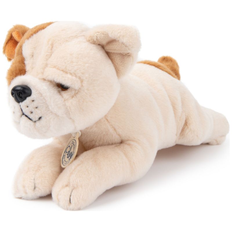 Peluche Bertha le Bulldog Américain (20 cm) BT Chaps Produit 3