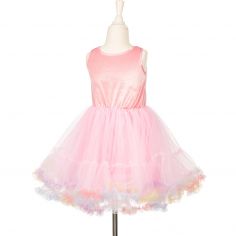Déguisement Jocelyne robe (5-7 ans)