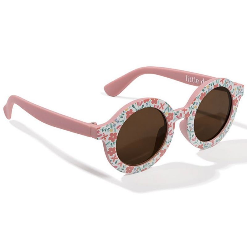 Lunettes de soleil Round Flowers Little Dutch Produit 3