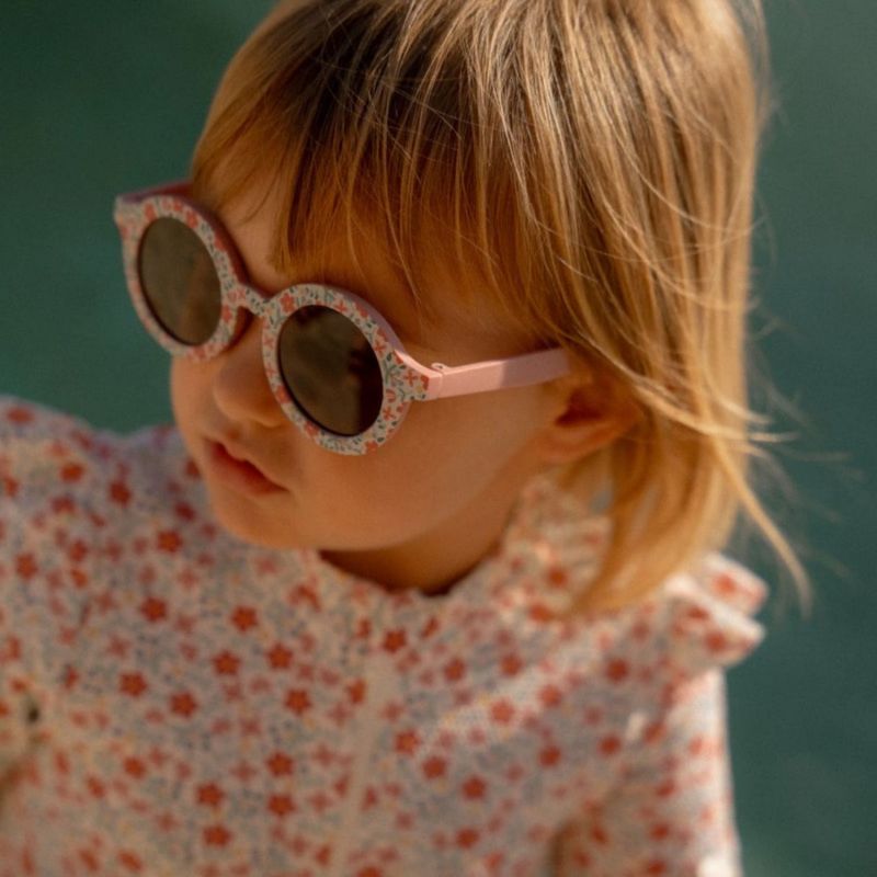 Lunettes de soleil Round Flowers Little Dutch Ambiance 7