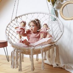 Poupée souple tendresse Amandine (32 cm)