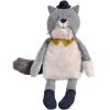 Peluche chat Fernand Les Moustaches (31 cm) - Moulin Roty