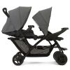 Poussette double Stadium Duo Titanium Graco Produit 3