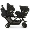 Poussette double Stadium Duo Titanium Graco Produit 4