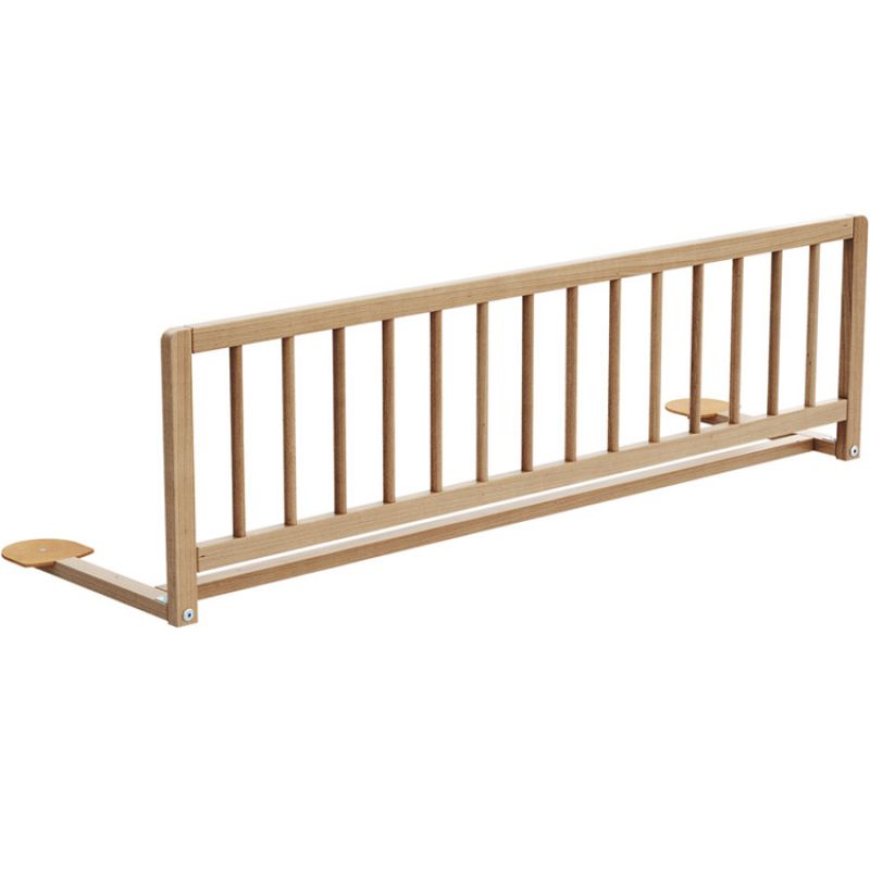 Barrière de lit en bois de hêtre verni Essentiel 117 cm AT4