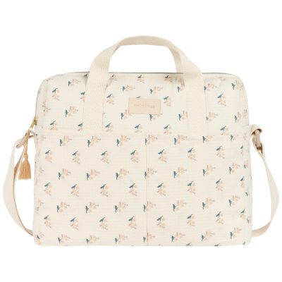 Sac à langer imperméable Gala Opera Darling Nobodinoz