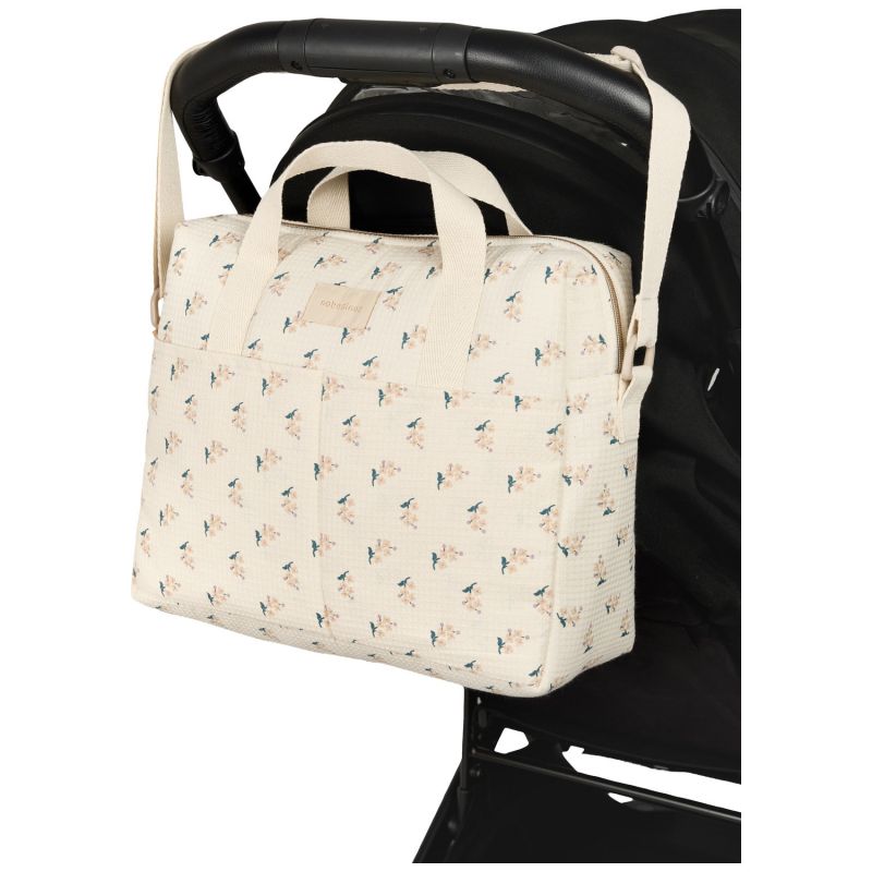 Sac à langer imperméable Gala Opera Darling Nobodinoz Produit 2