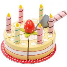 Gâteau d'anniversaire à partager Honeybake  par Le Toy Van