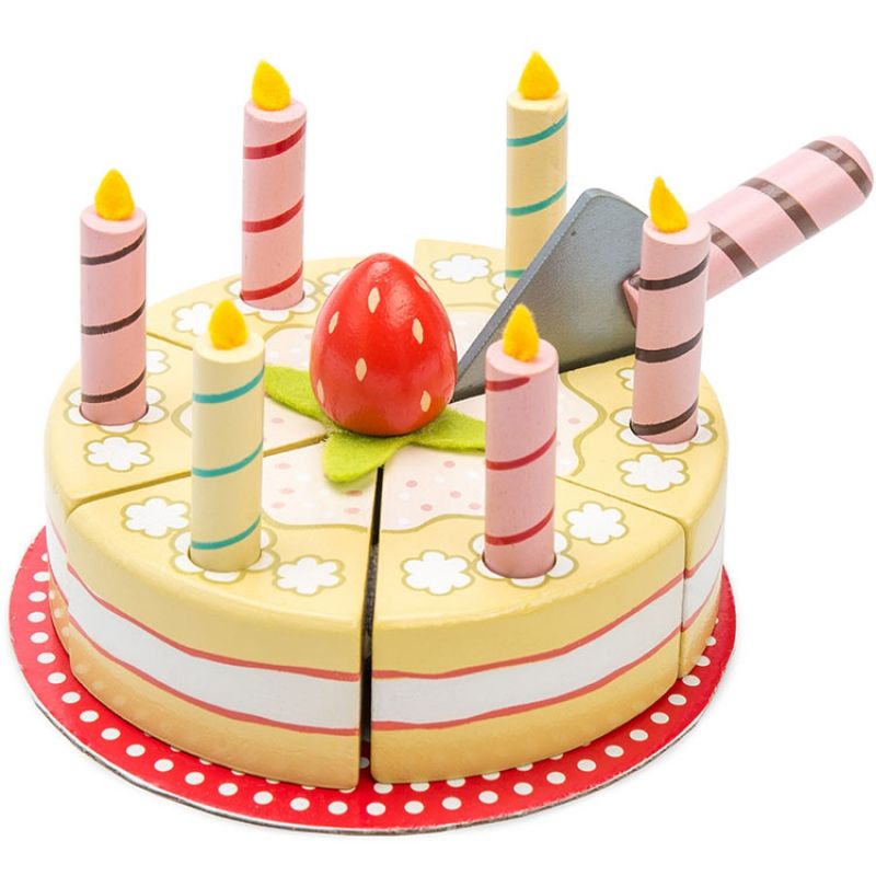 Gâteau d'anniversaire à partager Honeybake Le Toy Van