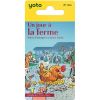 Carte Un jour à la ferme  par Yoto