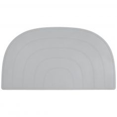Set de table Arc-en-ciel Gris clair - Kindsgut