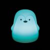 Veilleuse Pingouin Vert Walking Mum Ambiance 8