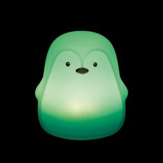 Veilleuse Pingouin Vert