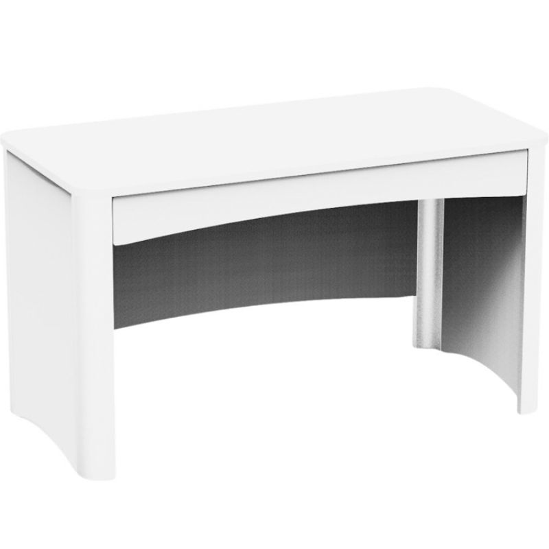 Bureau enfant à tiroir Fusion blanc Mathy by bols
