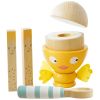 Coquetier petit poussin en bois FSC Le Toy Van Produit 1