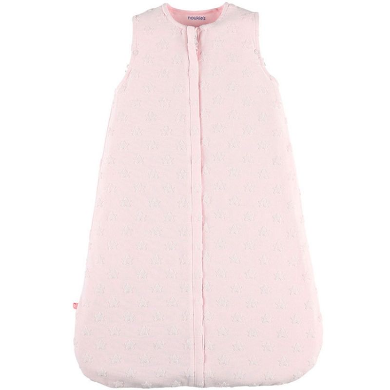Gigoteuse 4 saisons rose clair Mix & match TOG 2 (70 cm) Noukie's