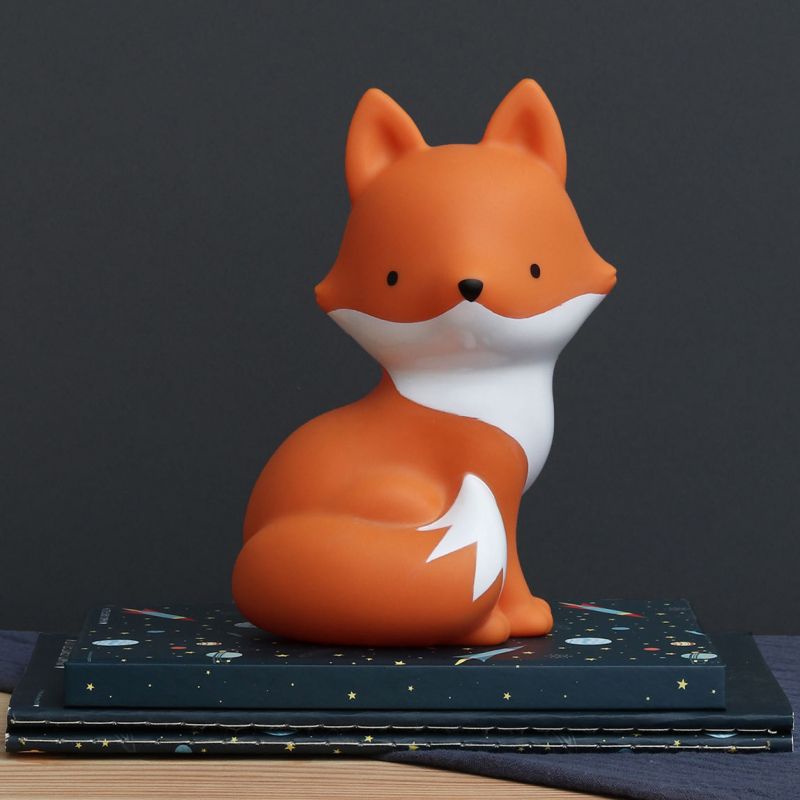 Petite veilleuse Renard (15 cm) - Reconditionné A Little Lovely Company Produit 5