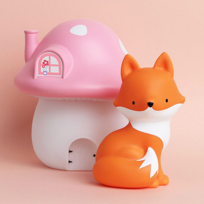 Petite veilleuse Renard (15 cm) - Reconditionné A Little Lovely Company Produit 6
