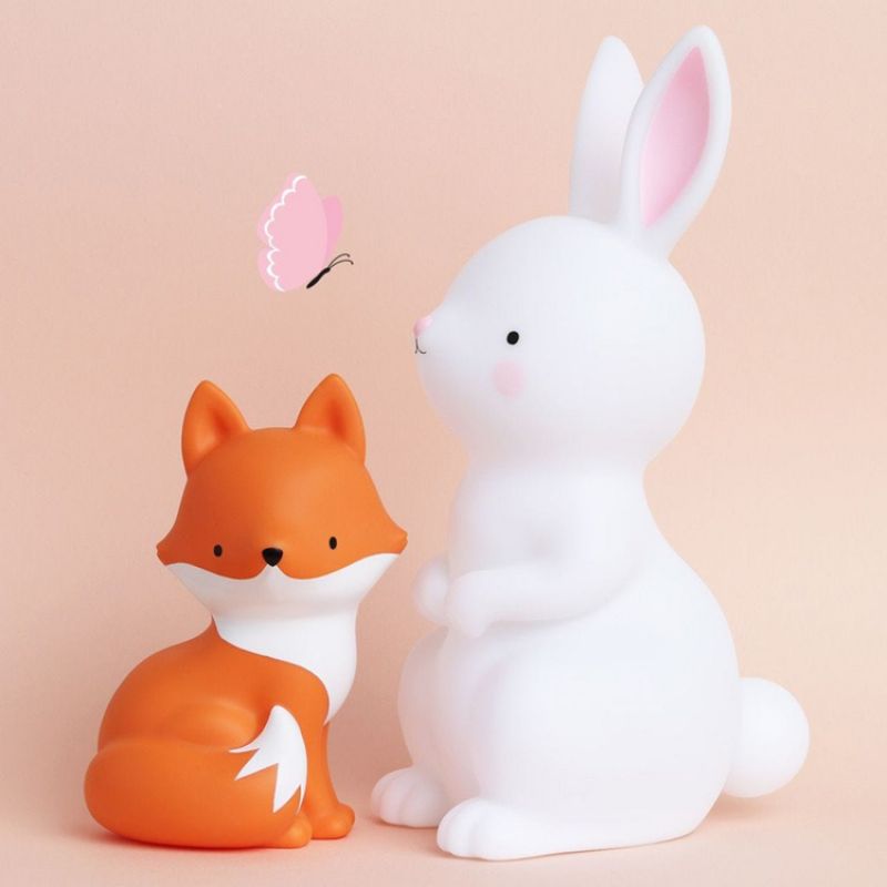 Petite veilleuse Renard (15 cm) - Reconditionné A Little Lovely Company Produit 8