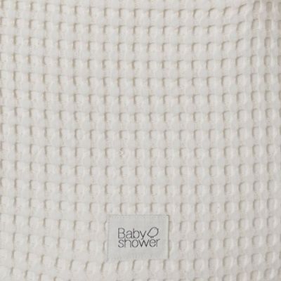 Nid d'ange passe sangle Comfort Gofre Vanilla