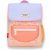 Variation Rose, jaune, bleu du produit Sac à dos Retro Flower (6 ans et +) de la marque Hello Hossy
