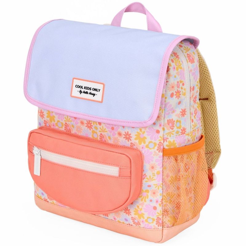 Sac à dos Retro Flower (6 ans et +) Hello Hossy Produit 3