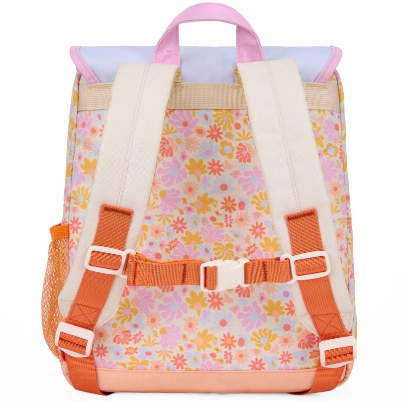 Sac à dos Retro Flower (6 ans et +) Hello Hossy Produit 5