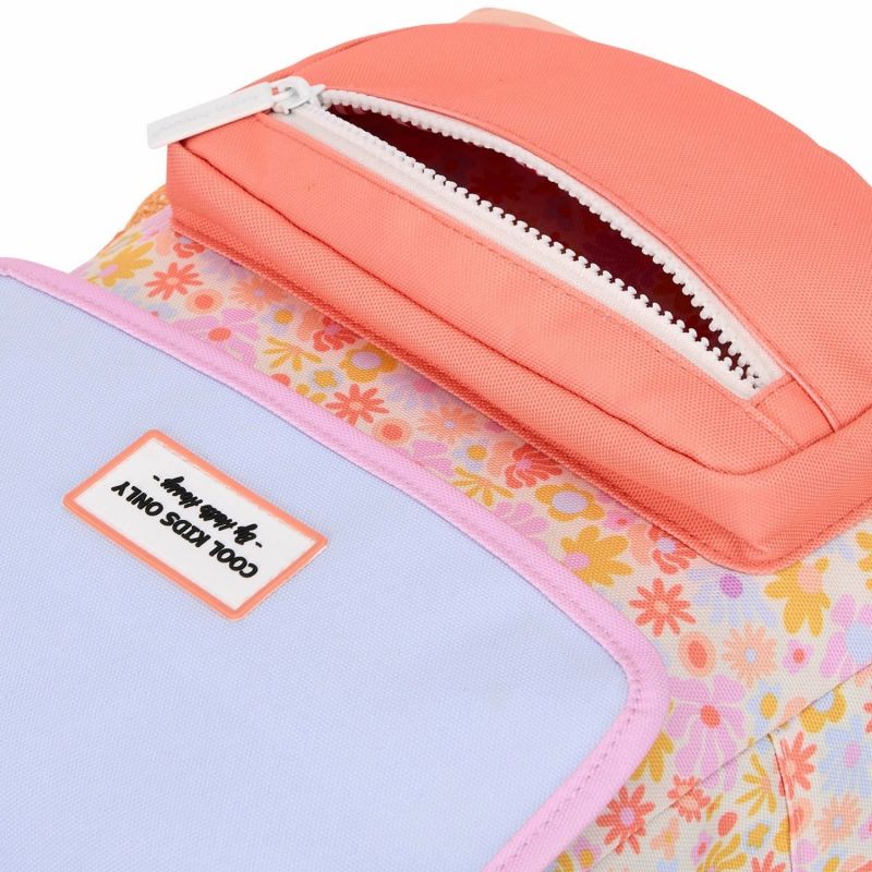 Sac à dos Retro Flower (6 ans et +) Hello Hossy Produit 6