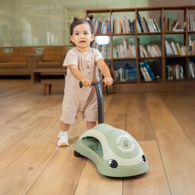 Porteur évolutif 2 en 1 Walk N'Roll Pistache