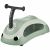 Variation Vert du produit Porteur évolutif 2 en 1 Walk N'Roll Pistache de la marque Globber