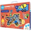 Ma pochette 100 gommettes Le chantier Auzou Editions Produit 1