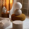 Coussin balle Biscuit molletonné Wigiwama Ambiance 7