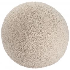 Coussin balle Biscuit molletonné - Wigiwama