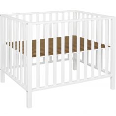 Parc Cubic White (97 x 78 cm) - Quax