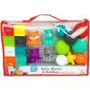 Coffret jouets de bain Sensory (20 pièces) - Reconditionné Infantino Produit 1