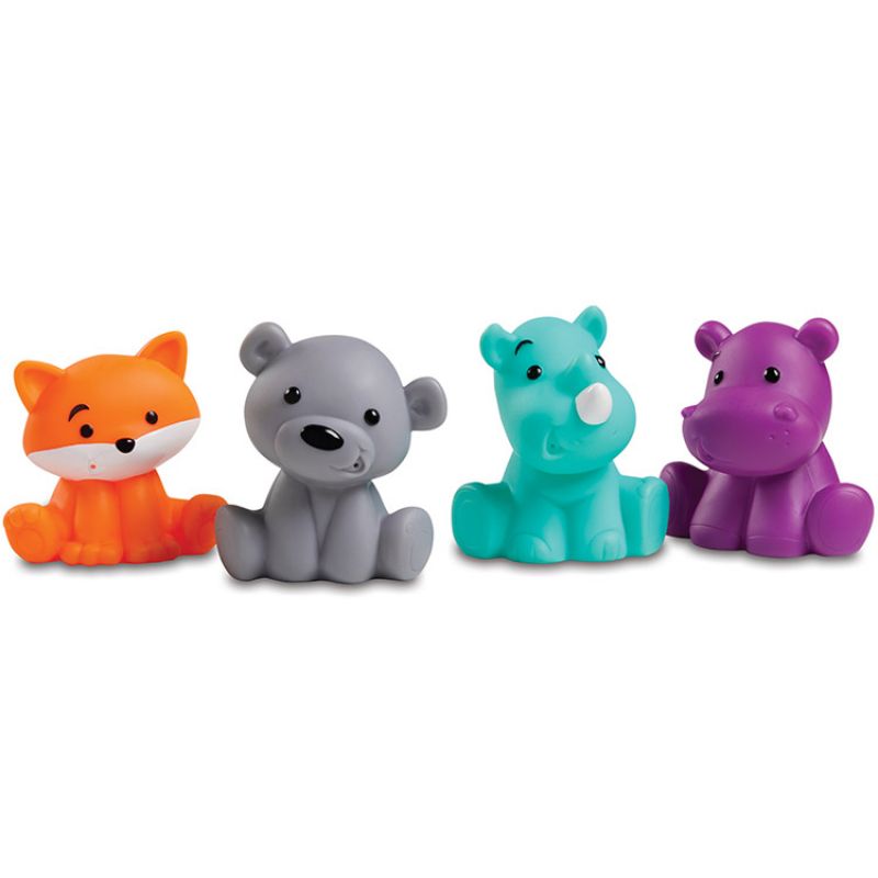 Coffret jouets de bain Sensory (20 pièces) - Reconditionné Infantino Produit 2