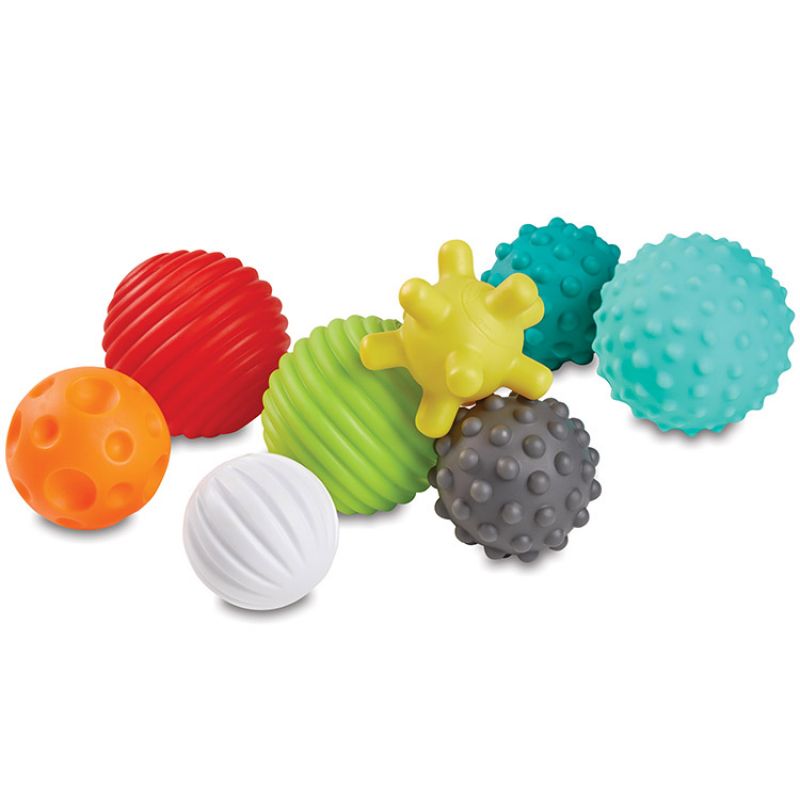 Coffret jouets de bain Sensory (20 pièces) - Reconditionné Infantino Produit 4