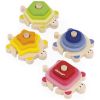 Tortues à empiler I wood Janod Produit 6
