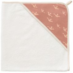 Cape de bain Oiseau (75 x 75 cm) - Fresk